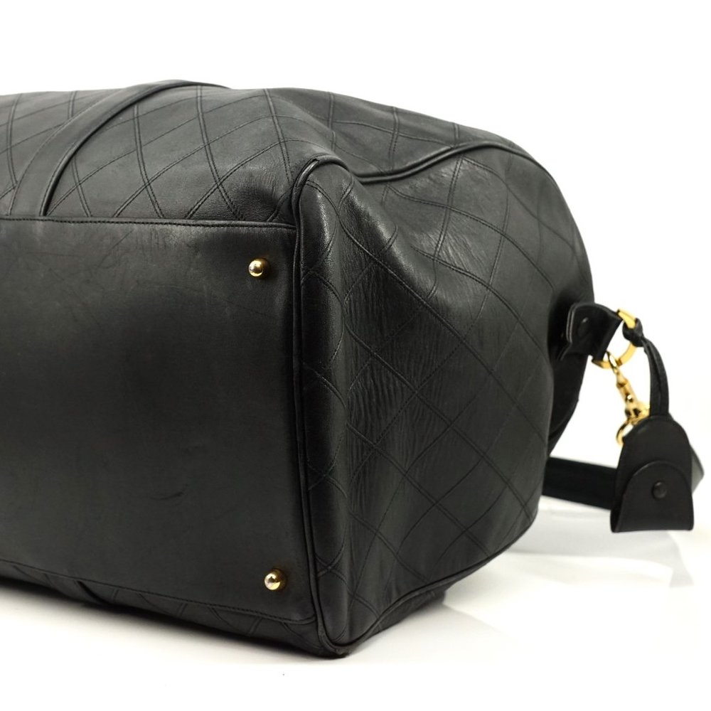Auth Chanel Quilted Bicolore Cc Logo #N3757H71O - Picture 9 of 15